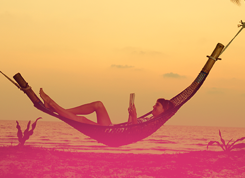 the hammock